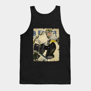 Jason Muzzatti - Hartford Whalers, 1997 Tank Top